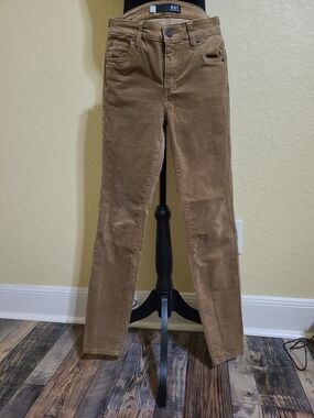 Kut from the Kloth Corduroy Pants - Camel Size 00